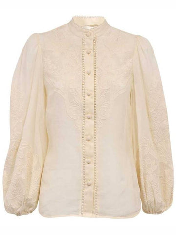 NB05 Women Shirt Blouse - ZIMMERMANN - BALAAN 1