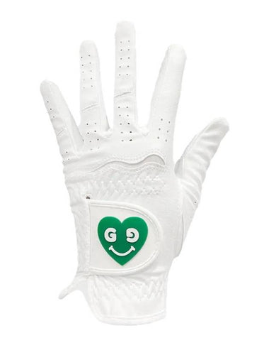 Green Heart Air Fit Golf Gloves - GOXO - BALAAN 1