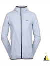 Waterproof fabric slim fit zip-up jacket - HUGO BOSS - BALAAN 2