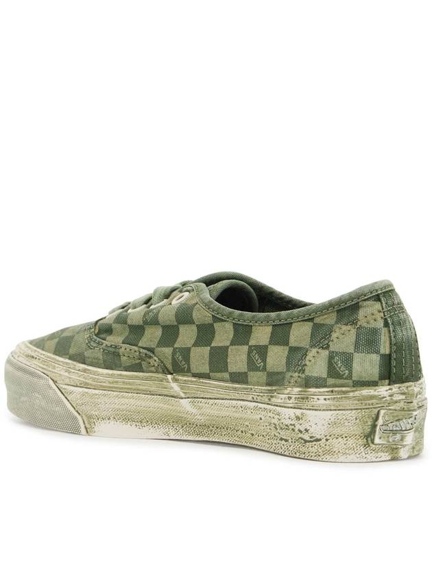 lx dip dye checkerboard authentic reissue - VANS - BALAAN 3