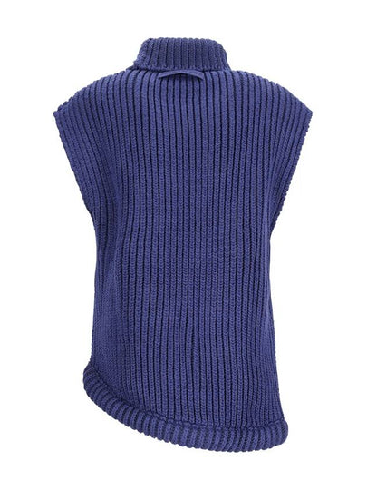 ROLL-NECK VEST - VICTORIA BECKHAM - BALAAN 2