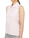 Featherweight Polo Sleeveless Blush - G/FORE - BALAAN 3