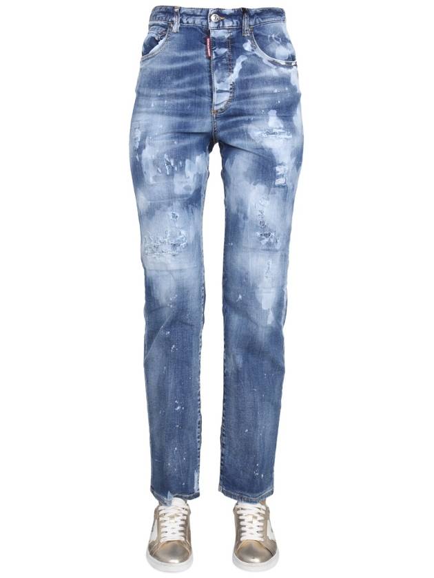 Jeans in Denim S75LB0646S30789470 B0040184170 - DSQUARED2 - BALAAN 2