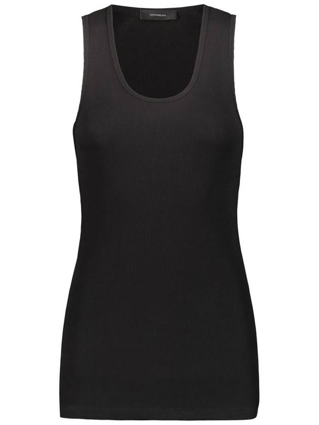 Wardrobe.Nyc Ribbed Tank Top Clothing - WARDROBE.NYC - BALAAN 1