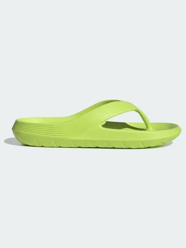 Adicane Flip Flops Lime - ADIDAS - BALAAN 2