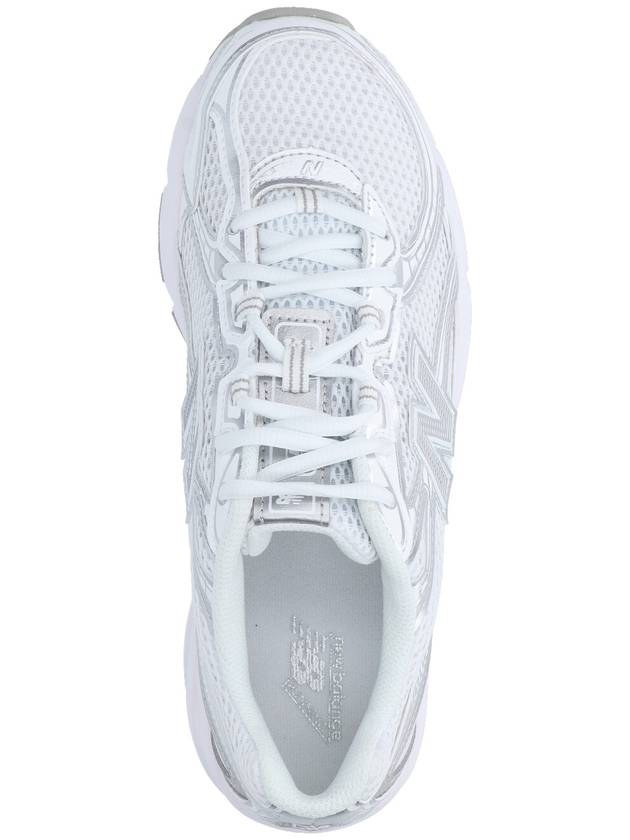 New Balance Sneakers White - NEW BALANCE - BALAAN 5