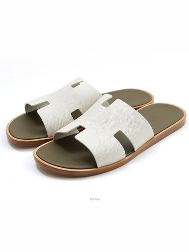 men sandals - HERMES - BALAAN 1