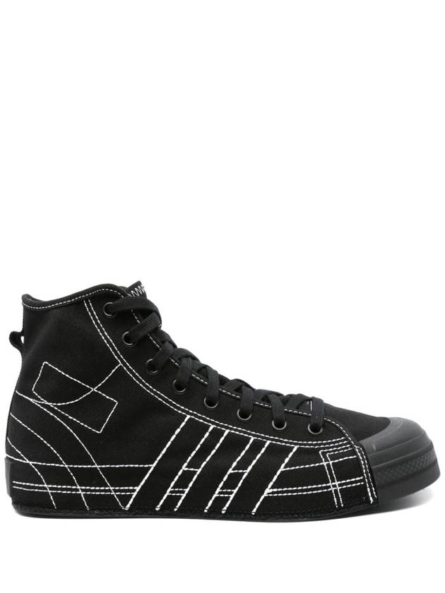 Y-3 Sneakers Black - Y-3 - BALAAN 1