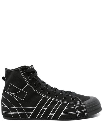 Y-3 Sneakers Black - Y-3 - BALAAN 1