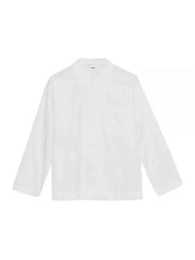 Shirt SWT AW White Alabaster - TEKLA - BALAAN 1