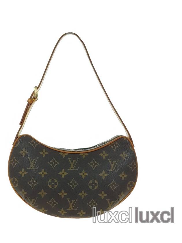 Monogram Croissant PM Vintage Shoulder Bag - LOUIS VUITTON - BALAAN 3