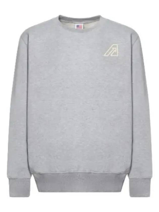 Icon Mini Logo Sweatshirt - AUTRY - BALAAN 1