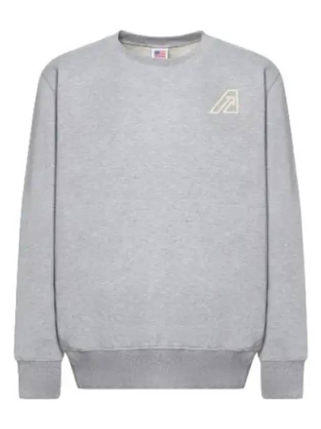 Icon Mini Logo Sweatshirt - AUTRY - BALAAN 1