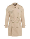 Kensington Trench Coat Beige - BURBERRY - BALAAN 2