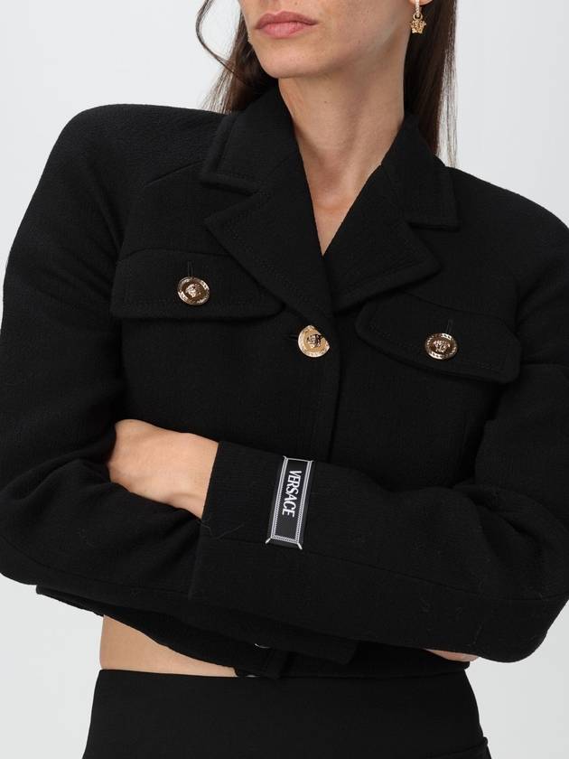 Blazer woman Versace - VERSACE - BALAAN 5