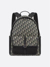 8 Oblique Jacquard Backpack Beige - DIOR - BALAAN 2