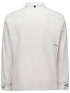 Official MEN NAP COLLARED LONG T SHIRT IV - ANEWGOLF - BALAAN 2