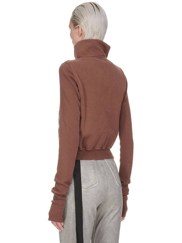 RICK OWENS DRKSHDW Sweaters Brown - RICK OWENS - BALAAN 3