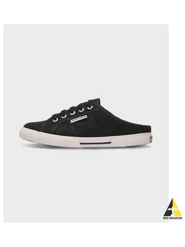 Superga 2188 mule black - SUPERGA - BALAAN 1