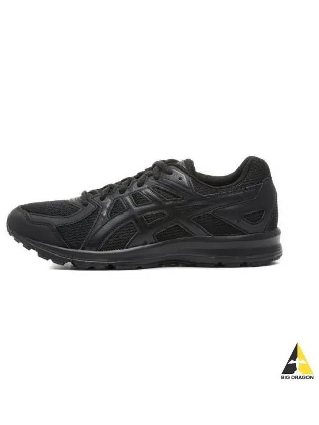 Jog 100 2 4E Black TJG138 9090 - ASICS - BALAAN 1