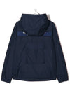 Kids Women Logo Hooded Jacket 1A000 88 68352 76C - MONCLER - BALAAN 3