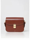 Grace Shoulder Bag Brown - A.P.C. - BALAAN 2