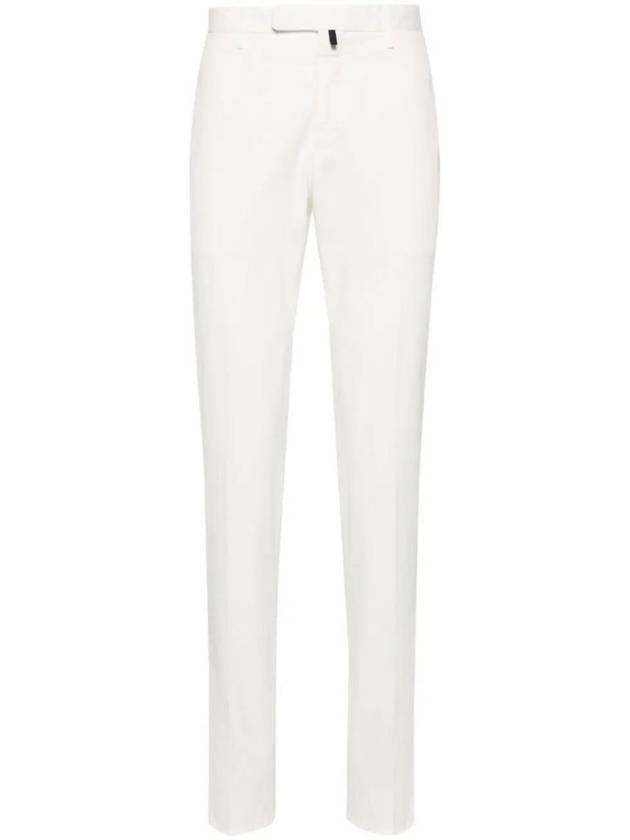 Incotex Model 30 Slim Fit Trousers Clothing - INCOTEX - BALAAN 1