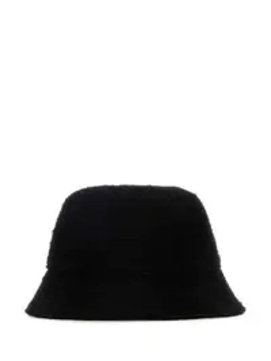 Mackenzie Wool Bucket Hat Black - HELEN KAMINSKI - BALAAN 1