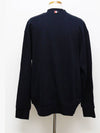 Mock neck sweatshirt 5 105 - THOM BROWNE - BALAAN 4