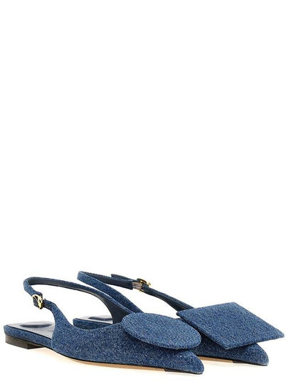 Jacquemus 'Duelo P' Slingback - JACQUEMUS - BALAAN 2