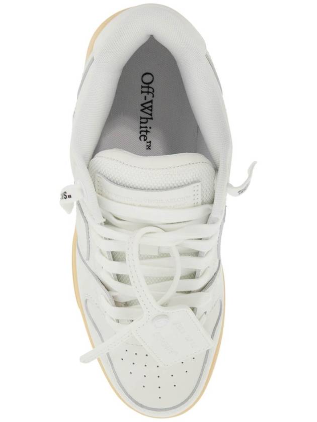 "out of office sneakers - OFF WHITE - BALAAN 2