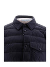 Padding 1A00023 53279 776 Navy - MONCLER - BALAAN 3