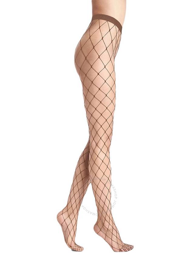 Wolford Ladies Sixties Fishnet Tights, Size Small - WOLFORD - BALAAN 1