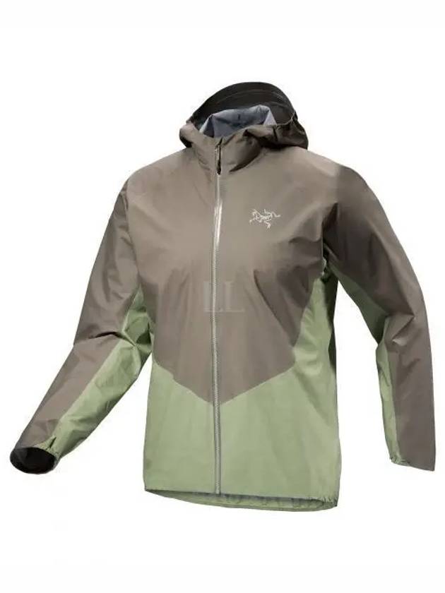 Norvan Shell Track Jacket Forage - ARC'TERYX - BALAAN 2