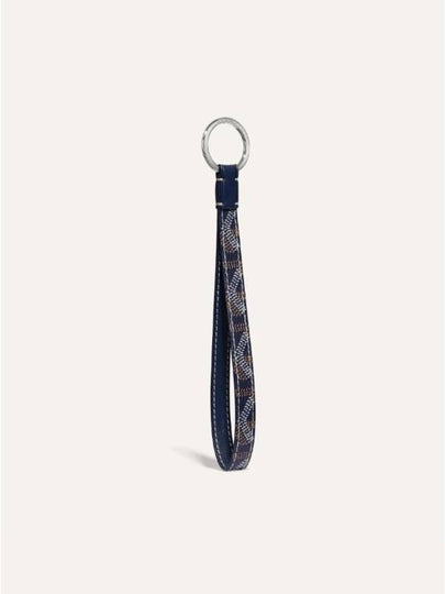 Goyard Sesame Key Holder Navy Blue - GOYARD - BALAAN 2