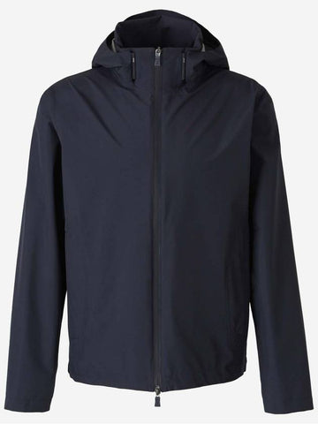 Gore-Tex Windbreaker Jacket - HERNO - BALAAN 1