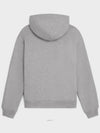 Troubadour Loose Hoodie Cotton Fleece - CELINE - BALAAN 4