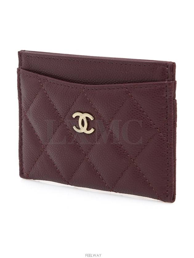 women card wallet - CHANEL - BALAAN 2