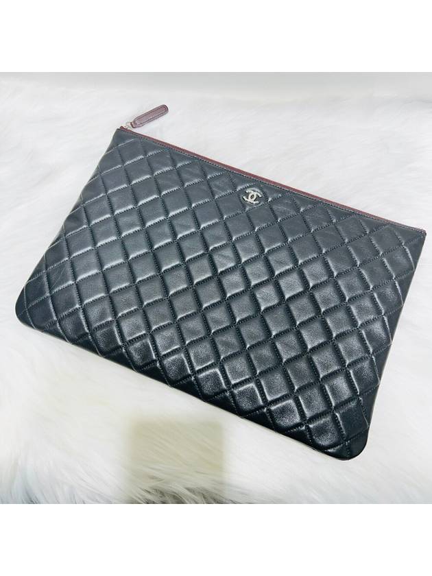 women clutch bag - CHANEL - BALAAN 4