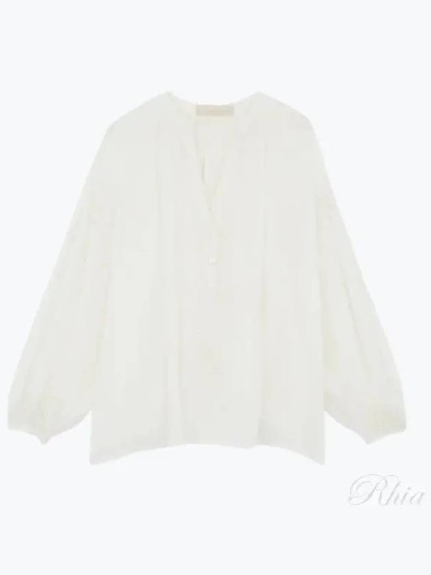 Druyat Shirt White - VANESSA BRUNO - BALAAN 2