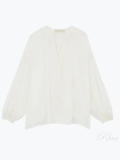 Druyat Shirt White - VANESSA BRUNO - BALAAN 2