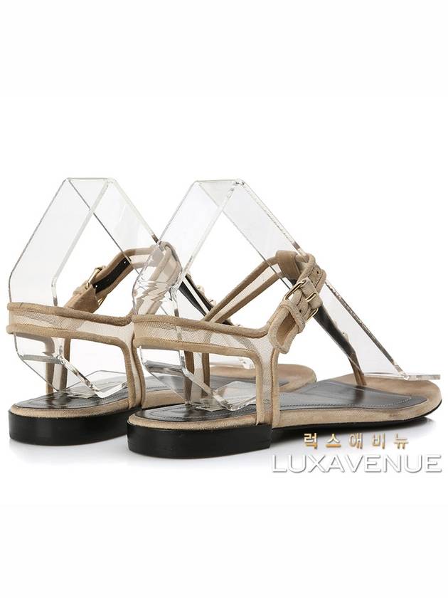 women sandals - BALENCIAGA - BALAAN 5