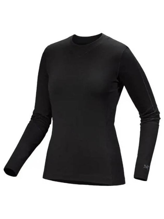 Raw Merino Wool Crew Women - ARC'TERYX - BALAAN 1