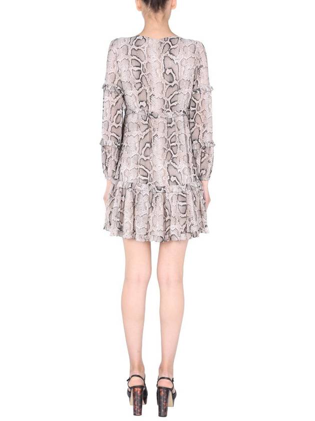 Michael Kors Mini Dress - MICHAEL KORS - BALAAN 3