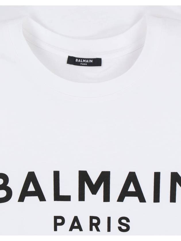 Balmain T-shirts and Polos White - BALMAIN - BALAAN 3