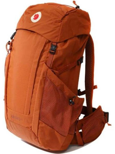 Backpack 27223 243 Free Terracotta Brown - FJALL RAVEN - BALAAN 1