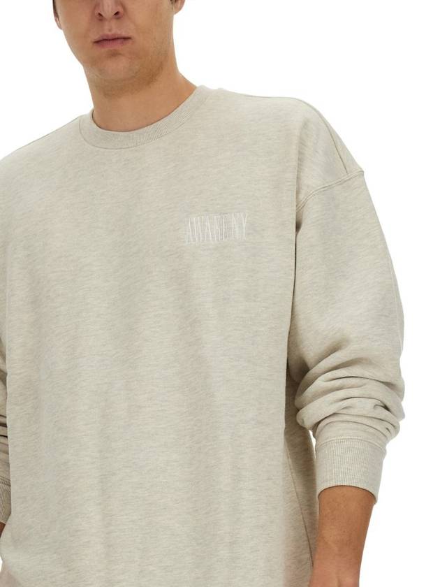 Awake Ny Cotton Sweatshirt - AWAKE NY - BALAAN 4