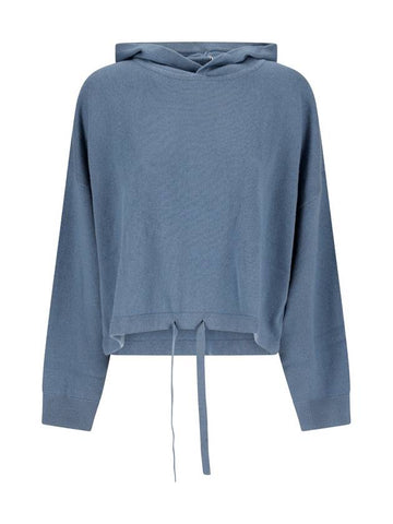 HOODIE SWEATER - ALLUDE - BALAAN 1