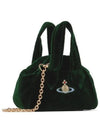 Archive Yasmin Tote Bag Green - VIVIENNE WESTWOOD - BALAAN 2