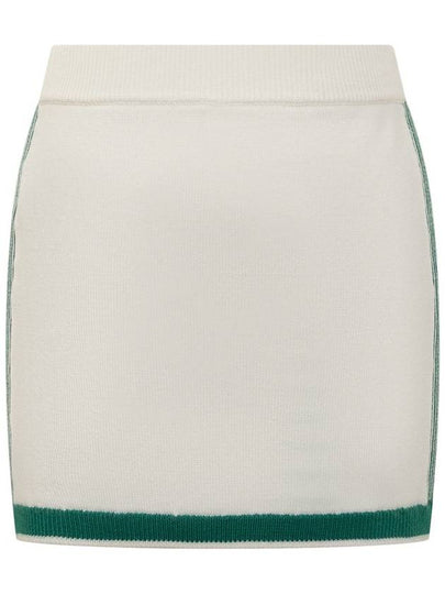 Casablanca Tennis Skirt - CASABLANCA - BALAAN 2